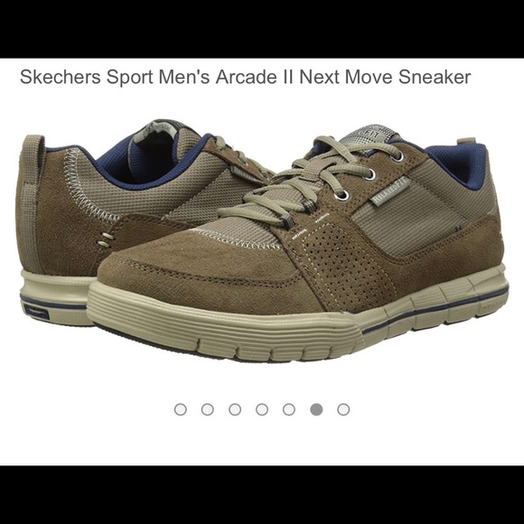 skechers relaxed fit sport mens